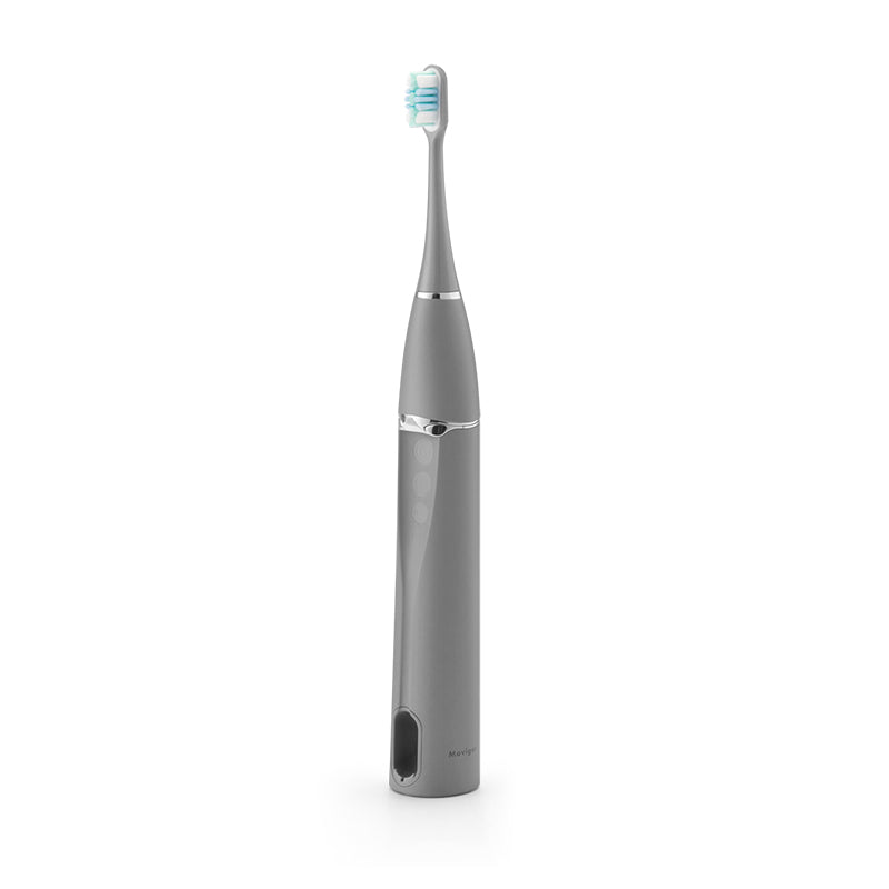 MOVIGOR Self-Cleaning Foldable Inverter Electric Toothbrush